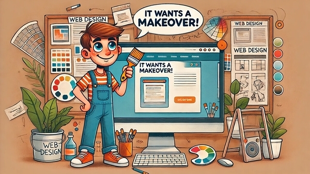 Give Your Website a UX/UI Glow-Up-No Full Rebuild Needed